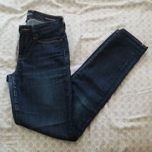 Lucky Brand | Dark Wash Skinny Jeans 6 Sofia